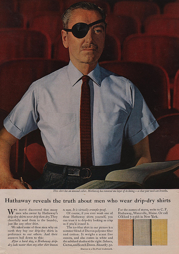 hathaway-shirt ad